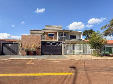 Sobrado com 2 Quartos à venda, 190m² no Maria Luiza, Cascavel