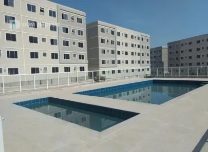 Apartamento com 2 Quartos à venda, 40m² no Spina Ville II, Juiz de Fora