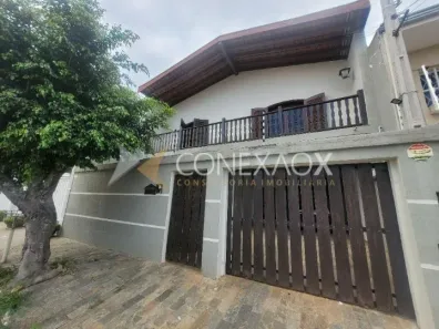 Sobrado com 4 Quartos à venda, 266m² no Jardim Paraíso, Campinas