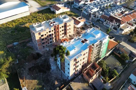 Apartamento com 2 Quartos à venda, 47m² no Guaraituba, Colombo