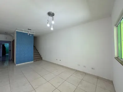 Sobrado com 3 Quartos à venda, 110m² no Jardim Ipanema, Santo André