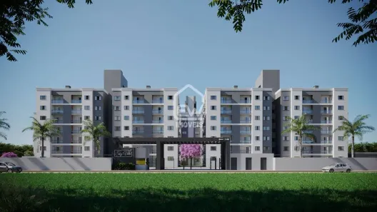 Apartamento com 2 Quartos à venda, 56m² no Itingá I, Barra Velha