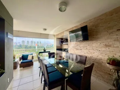 Apartamento com 3 Quartos à venda, 181m² no Jurubatuba, São Paulo
