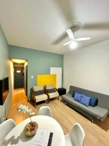Apartamento com 1 Quarto à venda, 36m² no Copacabana, Rio de Janeiro