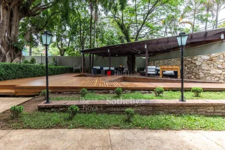 Casa com 5 Quartos à venda, 434m² no Ibirapuera, São Paulo