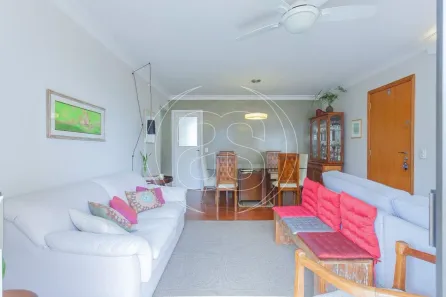 Apartamento com 3 Quartos à venda, 128m² no Vila Uberabinha, São Paulo