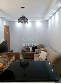 Apartamento com 2 Quartos à venda, 45m² no Olaria, Salto