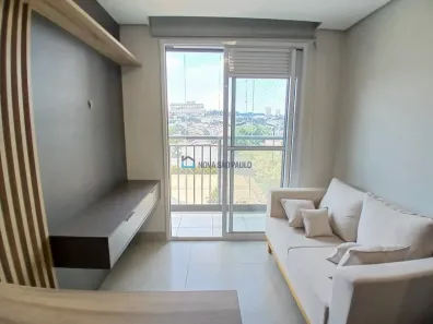 Apartamento com 1 Quarto à venda, 34m² no Jardim da Glória, São Paulo
