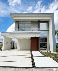 Casa de Condomínio com 4 Quartos à venda, 267m² no Ponta Negra, Manaus