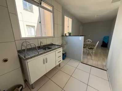Apartamento com 2 Quartos à venda, 47m² no Monte Líbano, Piracicaba