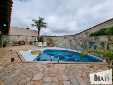 Casa com 5 Quartos à venda, 570m² no Jardim Tarraf, São José do Rio Preto