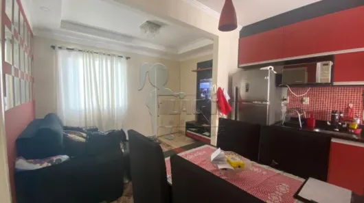 Apartamento com 2 Quartos à venda, 64m² no Jardim Florestan Fernandes, Ribeirão Preto