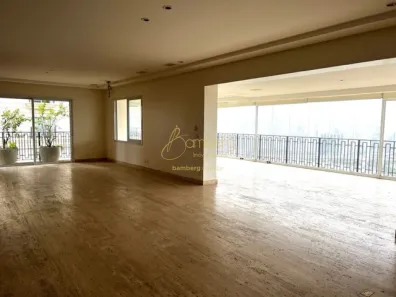 Apartamento com 4 Quartos à venda, 442m² no Jardim Panorama, São Paulo