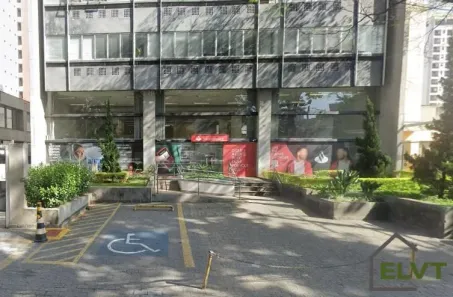 Prédio Comercial para alugar, 617m² no Brooklin Paulista, São Paulo