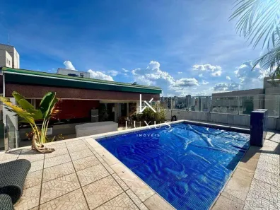 Cobertura com 5 Quartos à venda, 534m² no Carmo, Belo Horizonte