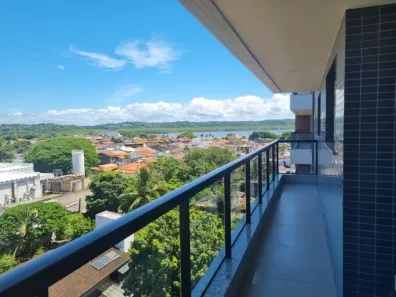 Apartamento com 2 Quartos à venda, 74m² no Pontal, Ilhéus