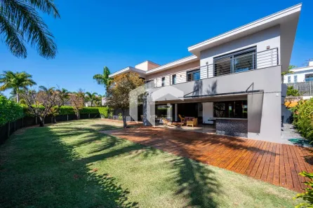 Casa de Condomínio com 5 Quartos à venda, 605m² no Sítios de Recreio Gramado, Campinas