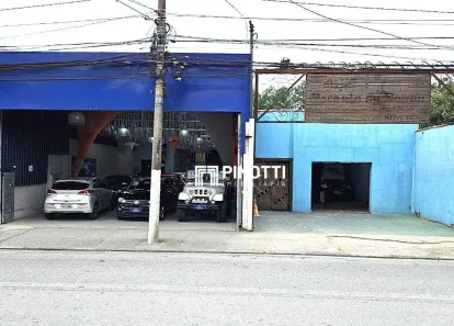 Ponto Comercial à venda, 795m² no Demarchi, São Bernardo do Campo