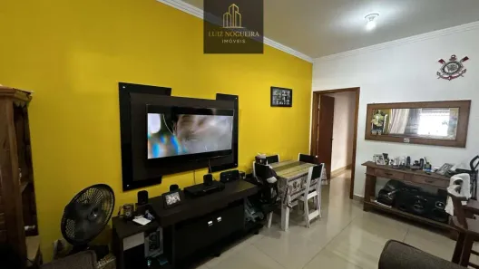 Casa com 2 Quartos à venda, 69m² no Residencial Parque das Palmeiras, Pindamonhangaba