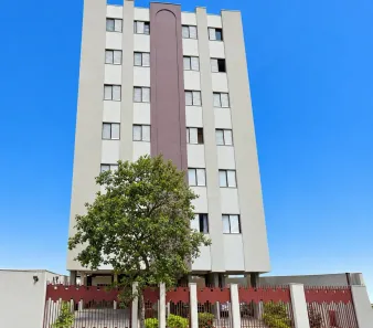 Apartamento com 3 Quartos para alugar, 69m² no Centro, Londrina