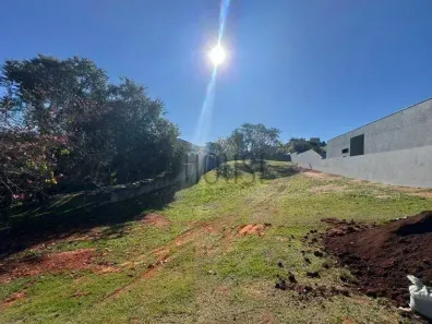 Lote/Terreno à venda, 1119m² no Parque Reserva Fazenda Imperial, Sorocaba