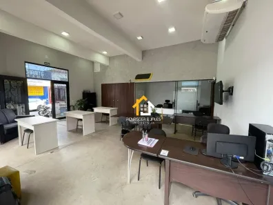 Sala Comercial para alugar, 170m² no Centro, Mirassol