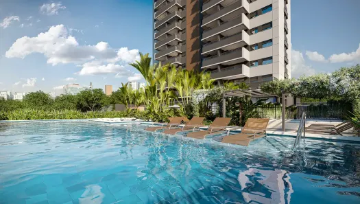 Apartamento com 1 Quarto à venda, 38m² no Jardim Vera Cruz, São Paulo
