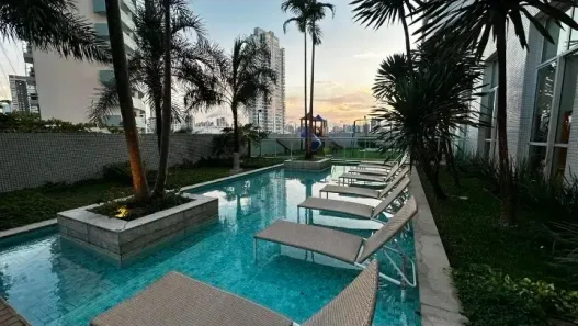 Apartamento com 1 Quarto para alugar, 55m² no Umarizal, Belém