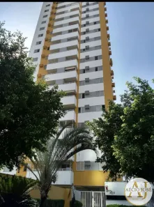 Apartamento com 3 Quartos à venda, 86m² no Duque de Caxias, Cuiabá