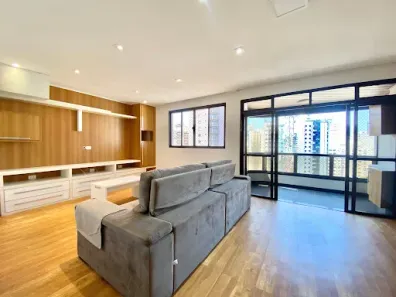 Apartamento com 3 Quartos à venda, 115m² no Pitangueiras, Guarujá