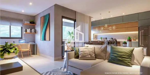 Apartamento com 3 Quartos à venda, 68m² no Parque Morumbi, Votorantim