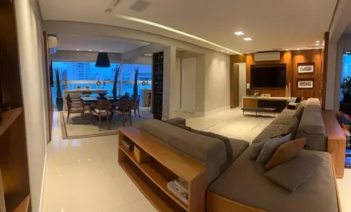 Apartamento com 3 Quartos à venda, 196m² no Vila Mariana, São Paulo