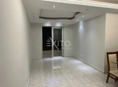 Apartamento com 3 Quartos à venda, 78m² no Jardim Tamoio, Jundiaí