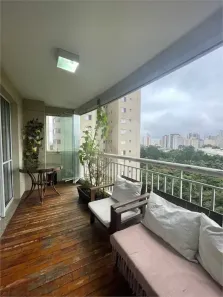 Apartamento com 3 Quartos à venda, 93m² no Tatuapé, São Paulo
