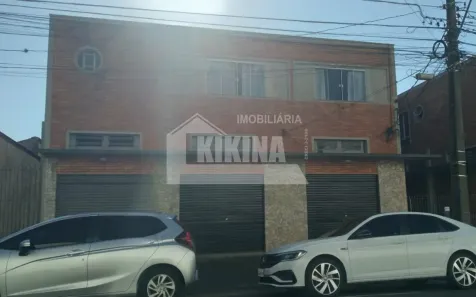 Sala Comercial para alugar, 85m² no Nova Rússia, Ponta Grossa
