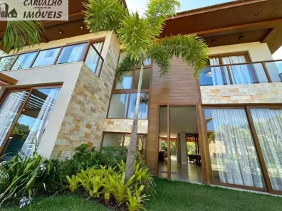 Casa de Condomínio com 6 Quartos à venda, 472m² no Praia do Forte, Mata de São João