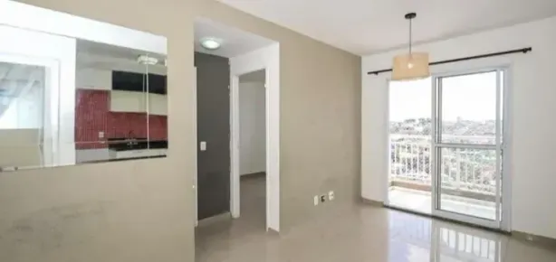 Apartamento com 2 Quartos à venda, 46m² no Jardim Mitsutani, São Paulo