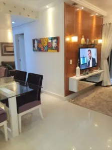 Apartamento com 3 Quartos à venda, 73m² no Vila Santa Catarina, São Paulo