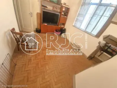 Apartamento com 2 Quartos à venda, 70m² no Maracanã, Rio de Janeiro