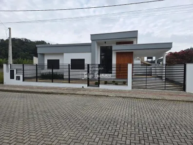 Casa com 3 Quartos à venda, 129m² no Guabiruba Sul, Guabiruba