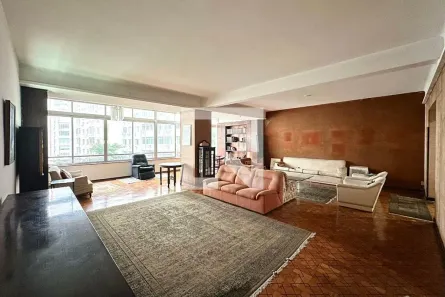 Apartamento com 4 Quartos à venda, 290m² no Leme, Rio de Janeiro