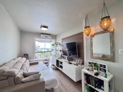 Apartamento com 1 Quarto à venda, 47m² no Centro, Santa Cruz do Sul