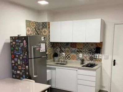 Flat com 1 Quarto para alugar, 41m² no Jardim Paulista, São Paulo