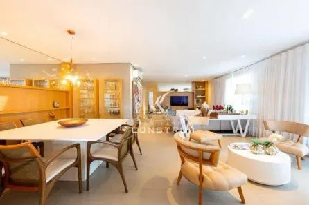 Apartamento com 3 Quartos à venda, 213m² no Cambuí, Campinas