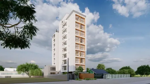 Apartamento com 1 Quarto à venda, 38m² no Atiradores, Joinville