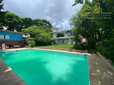 Sobrado com 7 Quartos à venda, 500m² no Jardim Santa Cruz (Sacomã), São Paulo