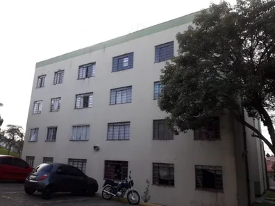 Apartamento com 3 Quartos à venda, 60m² no Orfãs, Ponta Grossa