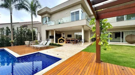 Casa com 4 Quartos à venda, 600m² no Tamboré, Santana de Parnaíba