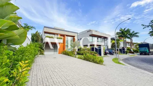 Casa de Condomínio com 5 Quartos à venda, 860m² no Barra da Tijuca, Rio de Janeiro