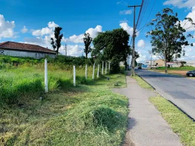Lote/Terreno à venda, 1970m² no Quississana, São José dos Pinhais